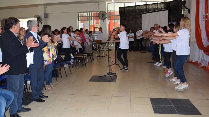 Se presentó el Segundo Foro Provincial de Estudiantes Secundarios