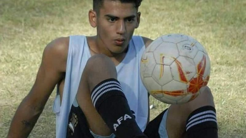 Jorge Fogliares, a la Selección Nacional de Fútbol PC