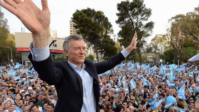 Gobierno dice que deja un "Estado Ordenado"