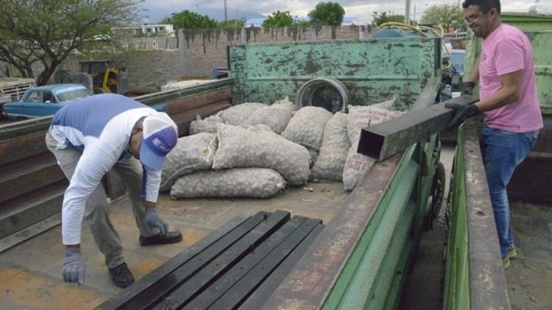 Avanza la obra de la planta solar en Toro Yaco
