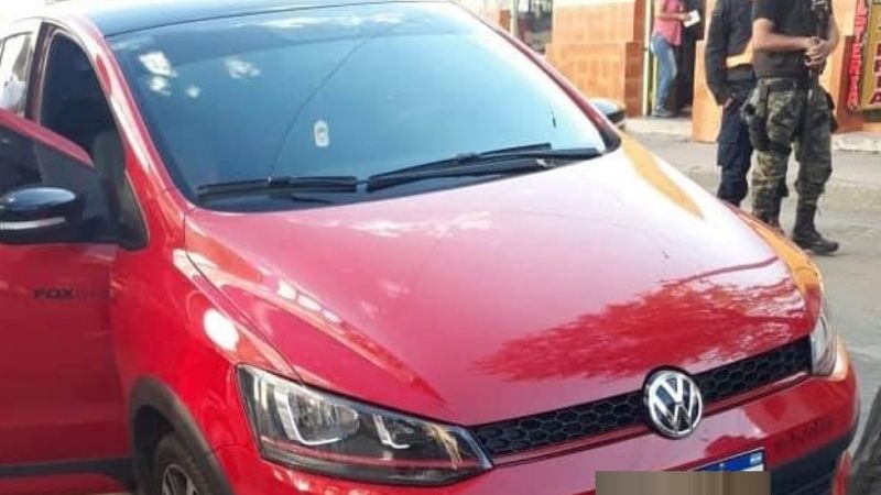 Capturan a un peligroso narco