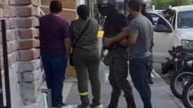 Capturan a un peligroso narco