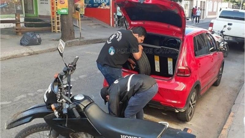 Capturan a un peligroso narco