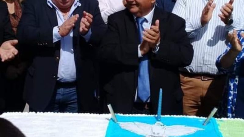 Icaño celebró el 248° aniversario de su origen