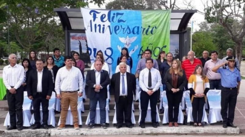 Icaño celebró el 248° aniversario de su origen