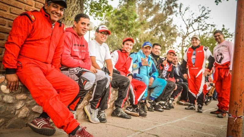 Reunión obligatoria para pilotos y navegantes del rally