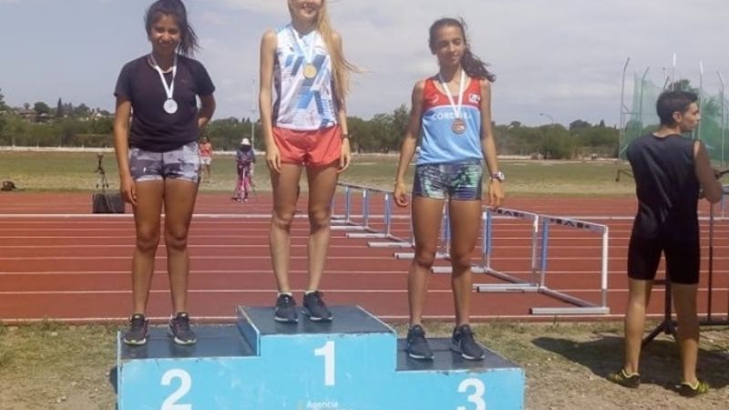 Cierre con más medallas para Vilca y Gutiérrez, en Córdoba