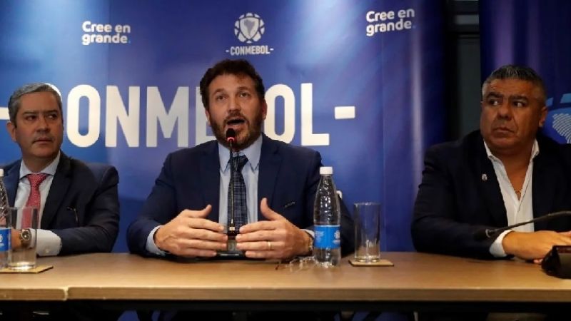 “Lima fue la opción más viable”, dijo Domínguez