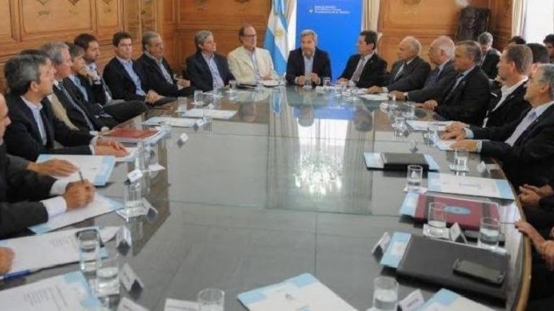 Catamarca presente en la Asamblea de Ministros de Obras Públicas