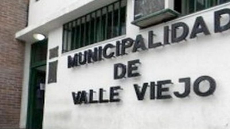 Asueto administrativo para municipales de Valle Viejo