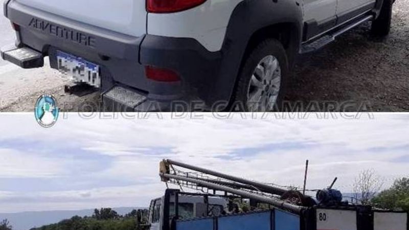 Secuestran 296 vehículos en los puestos camineros