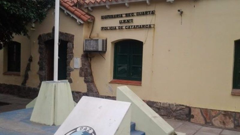 Ayudó a un joven que estaba siendo agredido y le robó la billetera