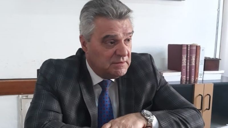 Bertorello: “Se utilizaron tierras que son en su mayoría del Estado provincial”