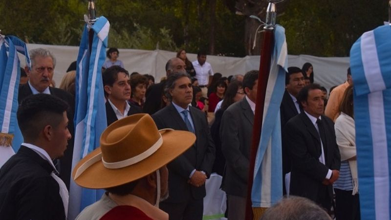 Emotivo festejo por los 100 años de la Escuela de Yachay Huasi