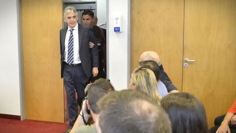 El ex pediatra del Garrahan Ricardo Russo fue condenado a 10 años