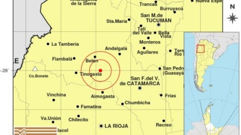 Madrugada movida cerca de Belén