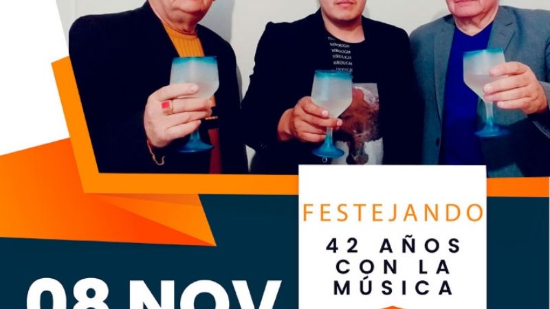 “Catamarca Tres” celebra 42 años de música en el Cine Teatro