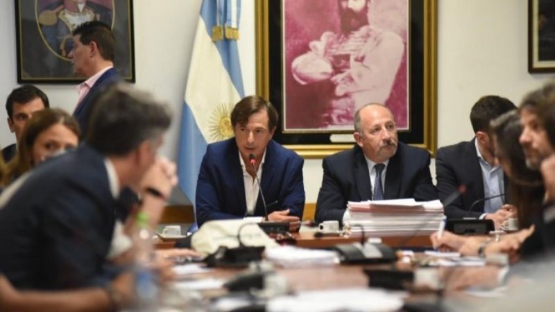 Avanza el dictamen por la ley de alquileres en Diputados