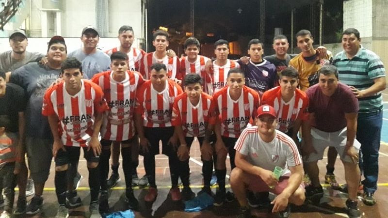 El FutSal ya tiene a sus primeros finalistas