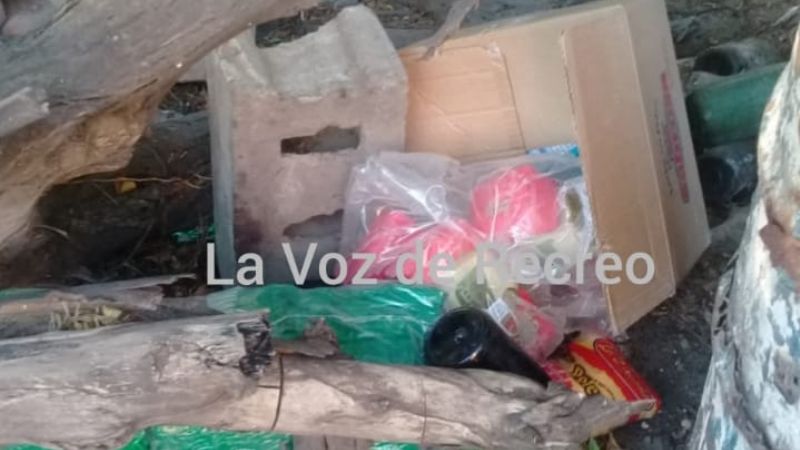 Lamentable: robo, destrozos e incendio en Centro de Jubilados