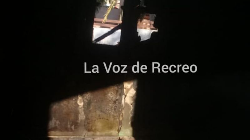 Lamentable: robo, destrozos e incendio en Centro de Jubilados