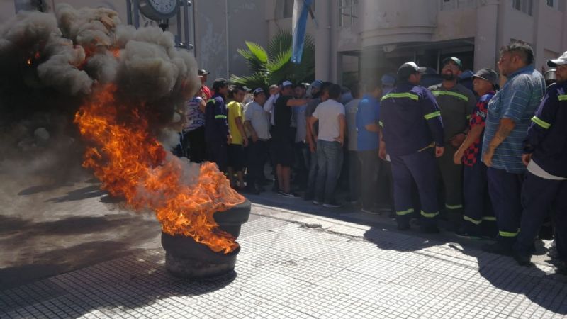 Imágenes de la barbarie ocasionada por Arévalo