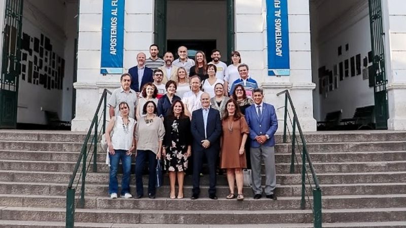 Breppe asumió la presidencia del CODESOC