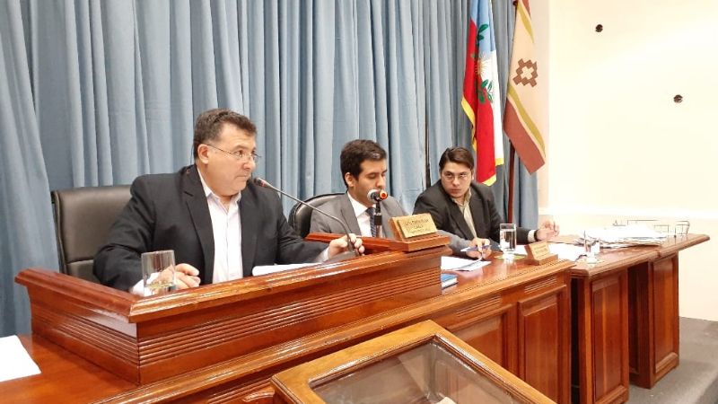 Concejales aprobaron el aumento para docentes capitalinos