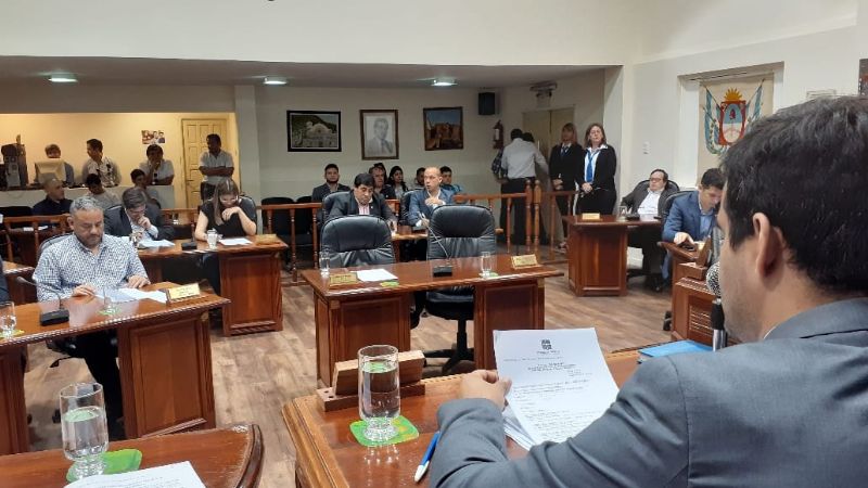 Concejales aprobaron el aumento para docentes capitalinos