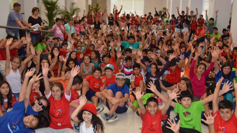 Casi 32 mil huéspedes se alojaron en el CIIC durante cinco años de trabajo