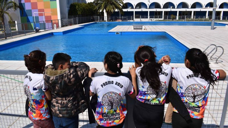 Casi 32 mil huéspedes se alojaron en el CIIC durante cinco años de trabajo