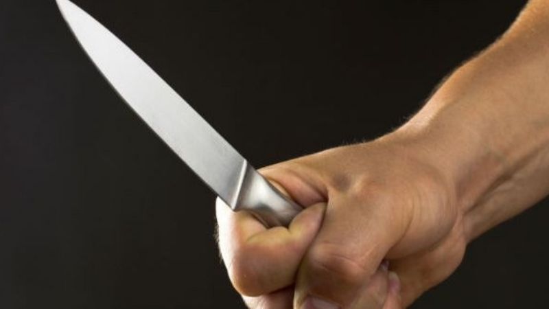 Aprehenden a un joven por amenazas de muerte con un cuchillo