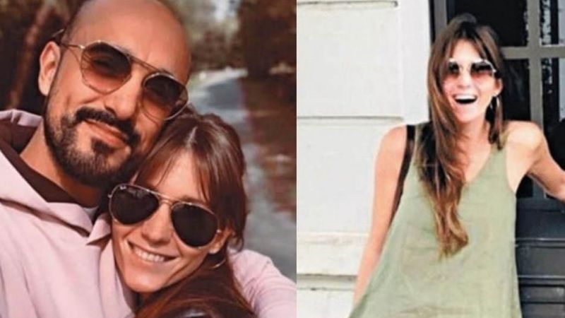 Abel Pintos confirmó su romance con Mora Calabrese: “Sí, estoy de novio”