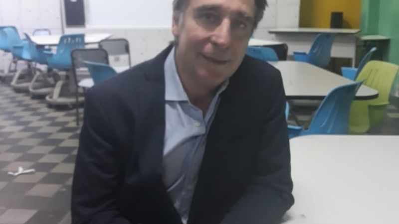 Escuelas privadas en crisis