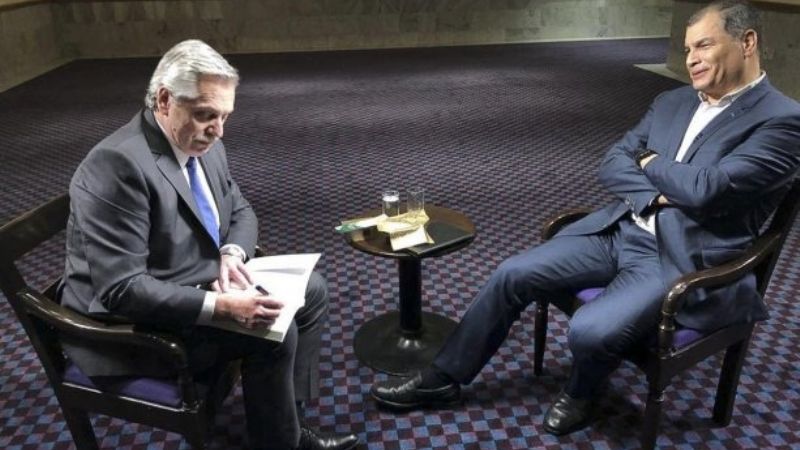 "No podemos pagar la deuda en las condiciones que está la economía argentina"