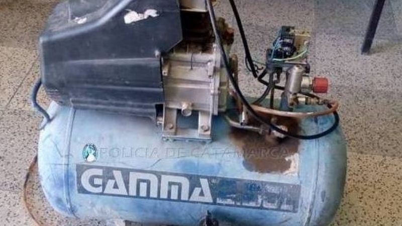 Aprehenden a un hombre, secuestran un auto