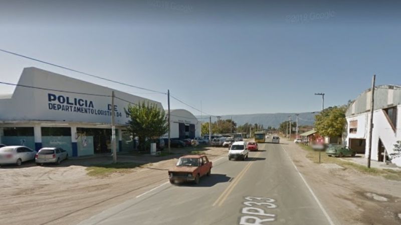 Accidente en Sumalao