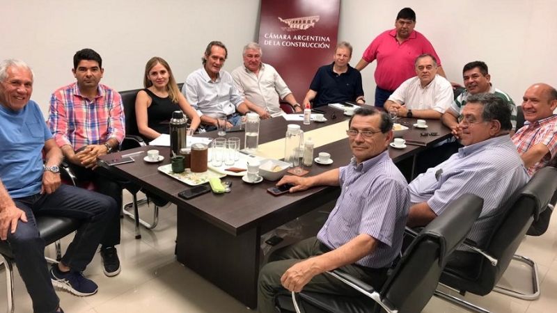 La IMCa. y Constructores por el “contrate catamaqueño”