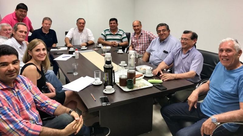 La IMCa. y Constructores por el “contrate catamaqueño”