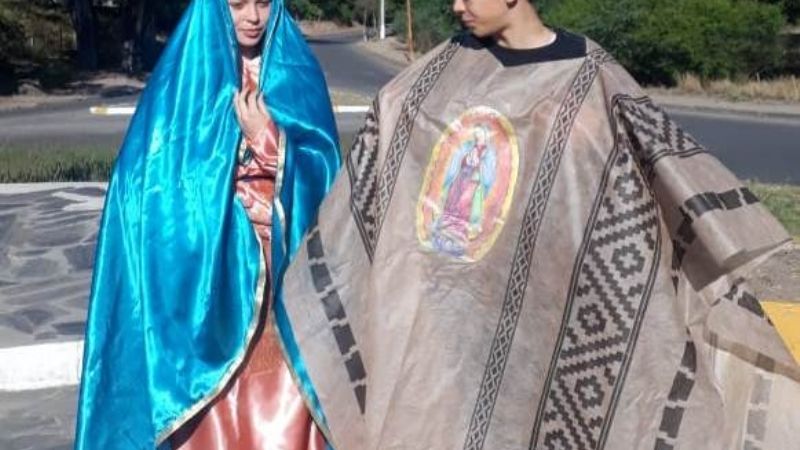 El Colegio Guadalupe celebra a su Patrona