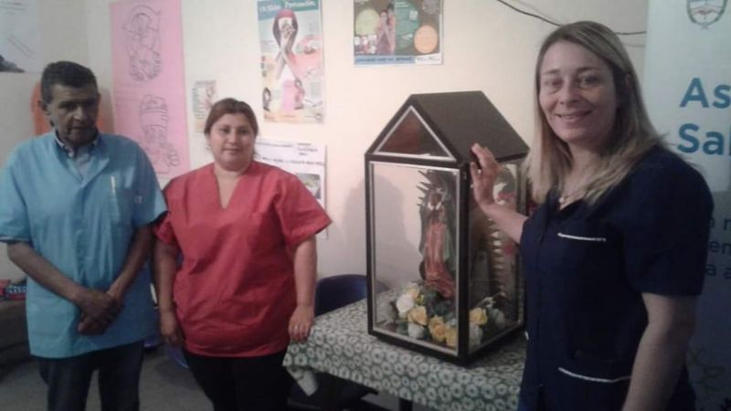 El Colegio Guadalupe celebra a su Patrona