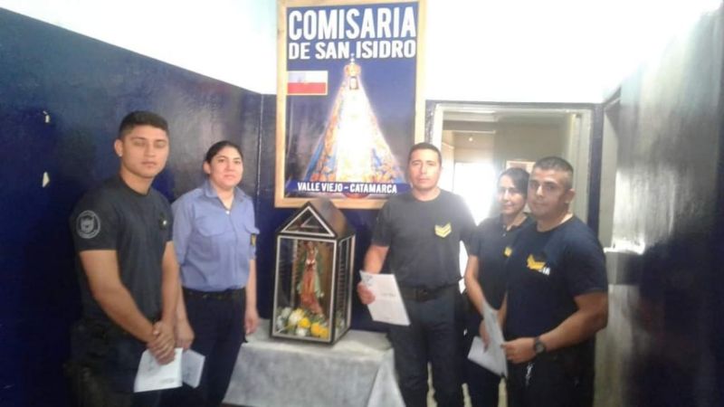 El Colegio Guadalupe celebra a su Patrona