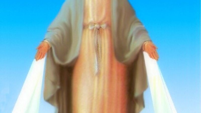 Festividades en honor de la Virgen de la Medalla Milagrosa