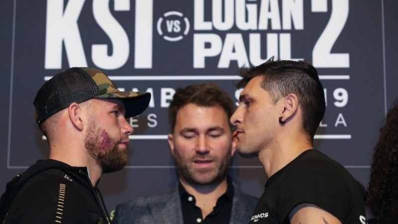 “Lucho” Verón y la “Indiecita” Sánchez pelearán en Londres