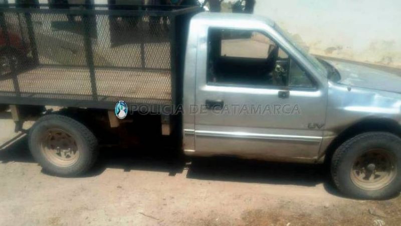 Dos hombres detenidos por el choque fatal en Andalgalá