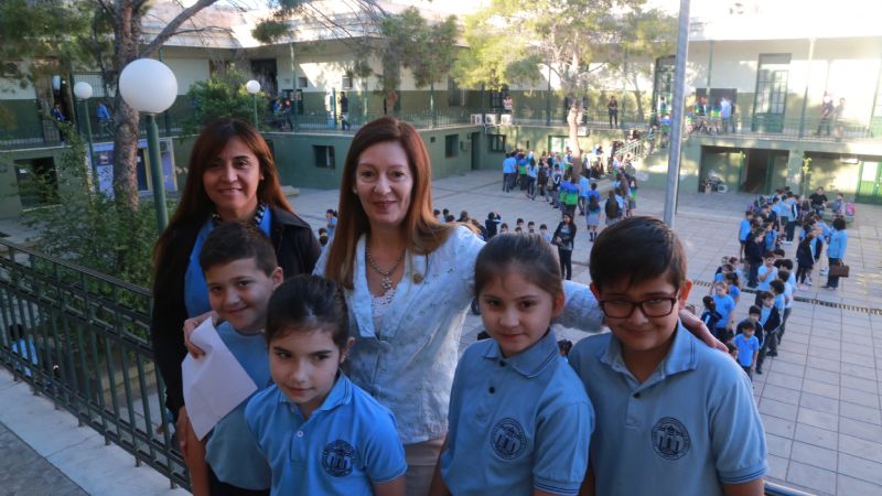 Alumnos de La Fray premiados