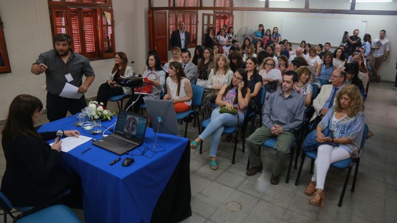 “Queremos mostrar cómo la Facultad hace ciencia”