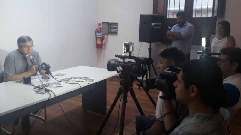 Las fiestas marianas iniciarán con el traslado de la Imagen a la Gruta