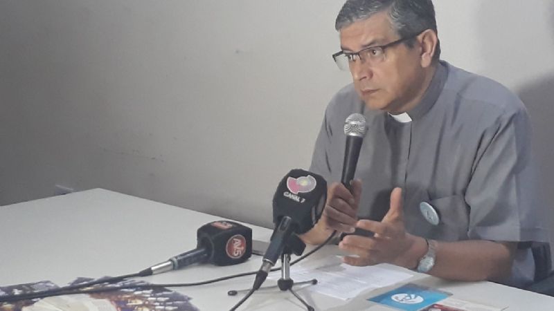 Las fiestas marianas iniciarán con el traslado de la Imagen a la Gruta