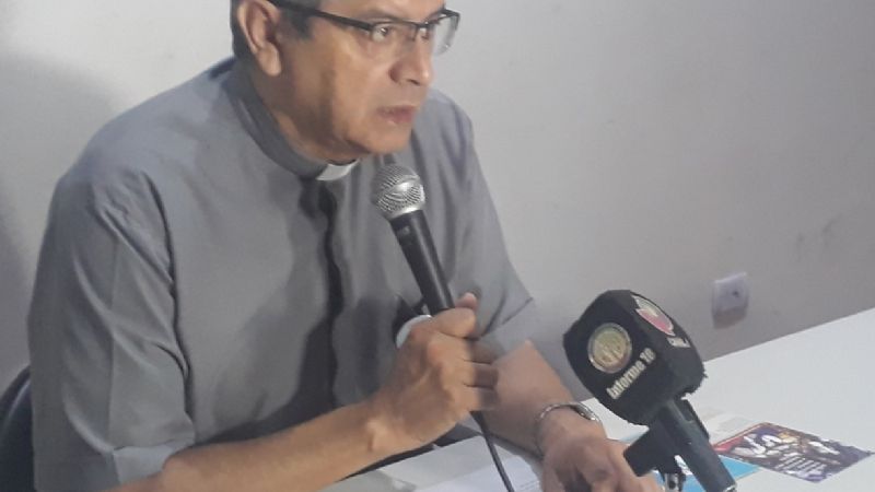 Las fiestas marianas iniciarán con el traslado de la Imagen a la Gruta